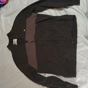 Original Penguin Men's Full Zip Sweater